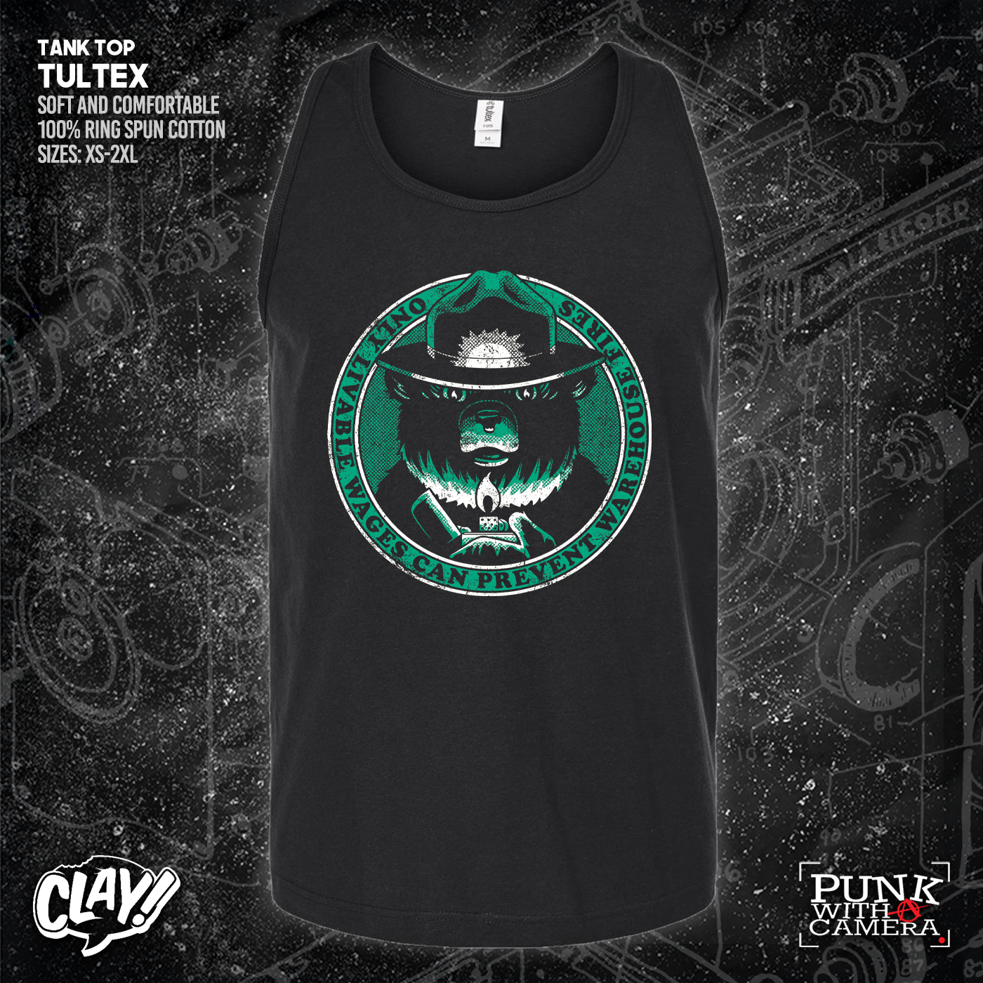 Only Livable Wages Can Prevent Warehouse Fires - Clay Graham