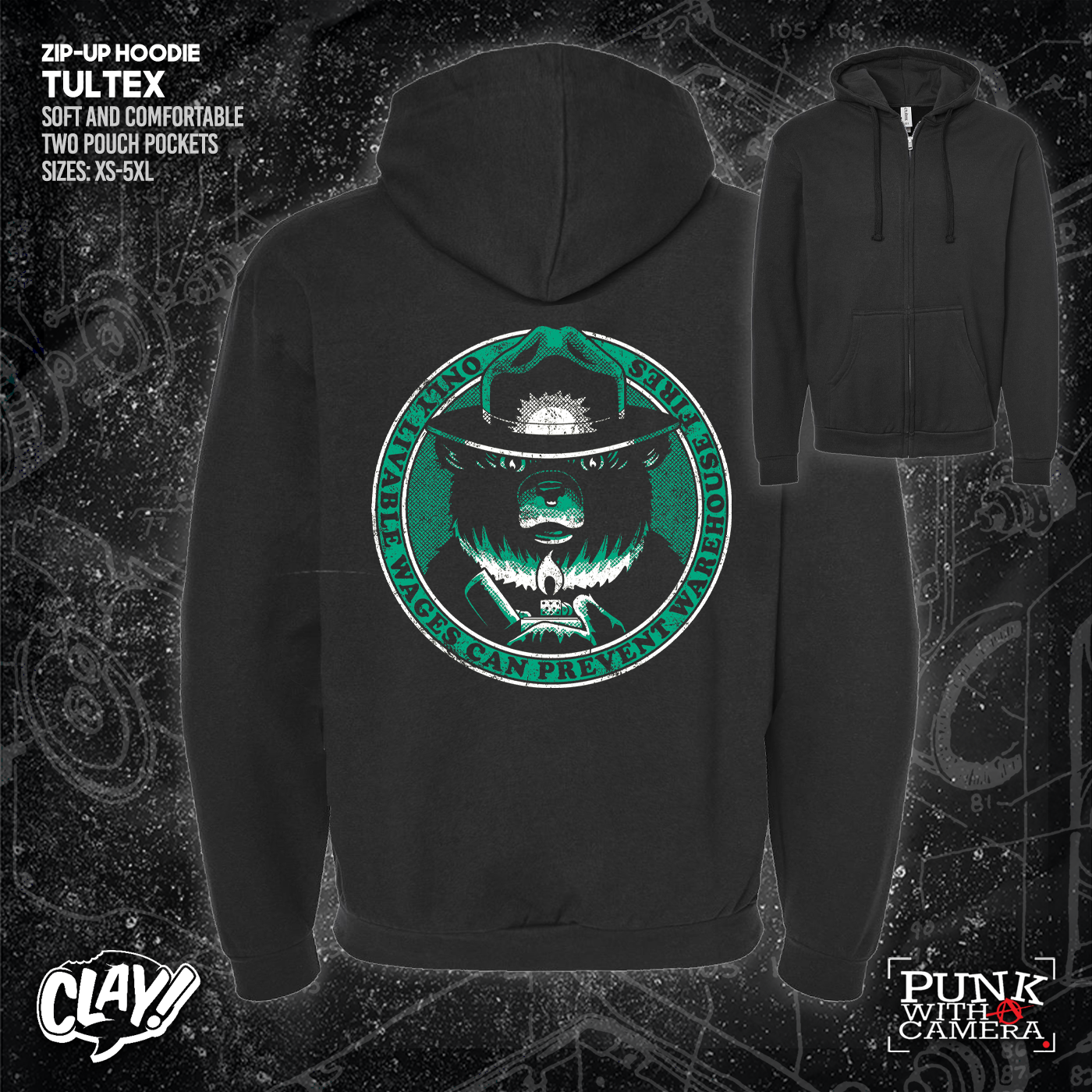 Only Livable Wages Can Prevent Warehouse Fires - Clay Graham