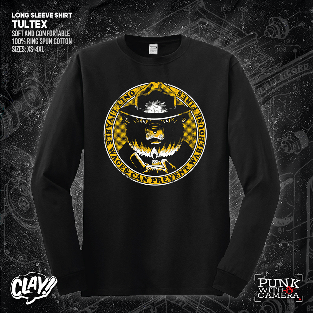 Only Livable Wages Can Prevent Warehouse Fires - Clay Graham