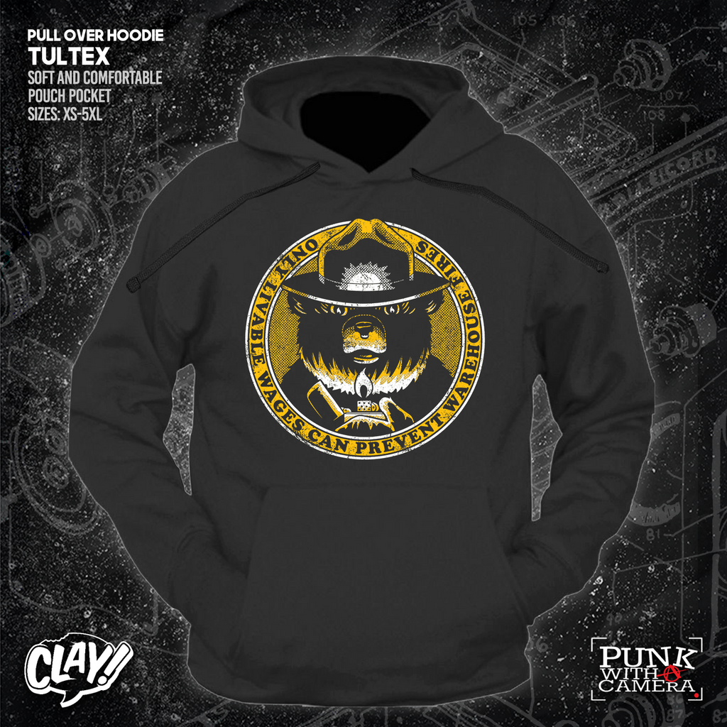 Only Livable Wages Can Prevent Warehouse Fires - Clay Graham