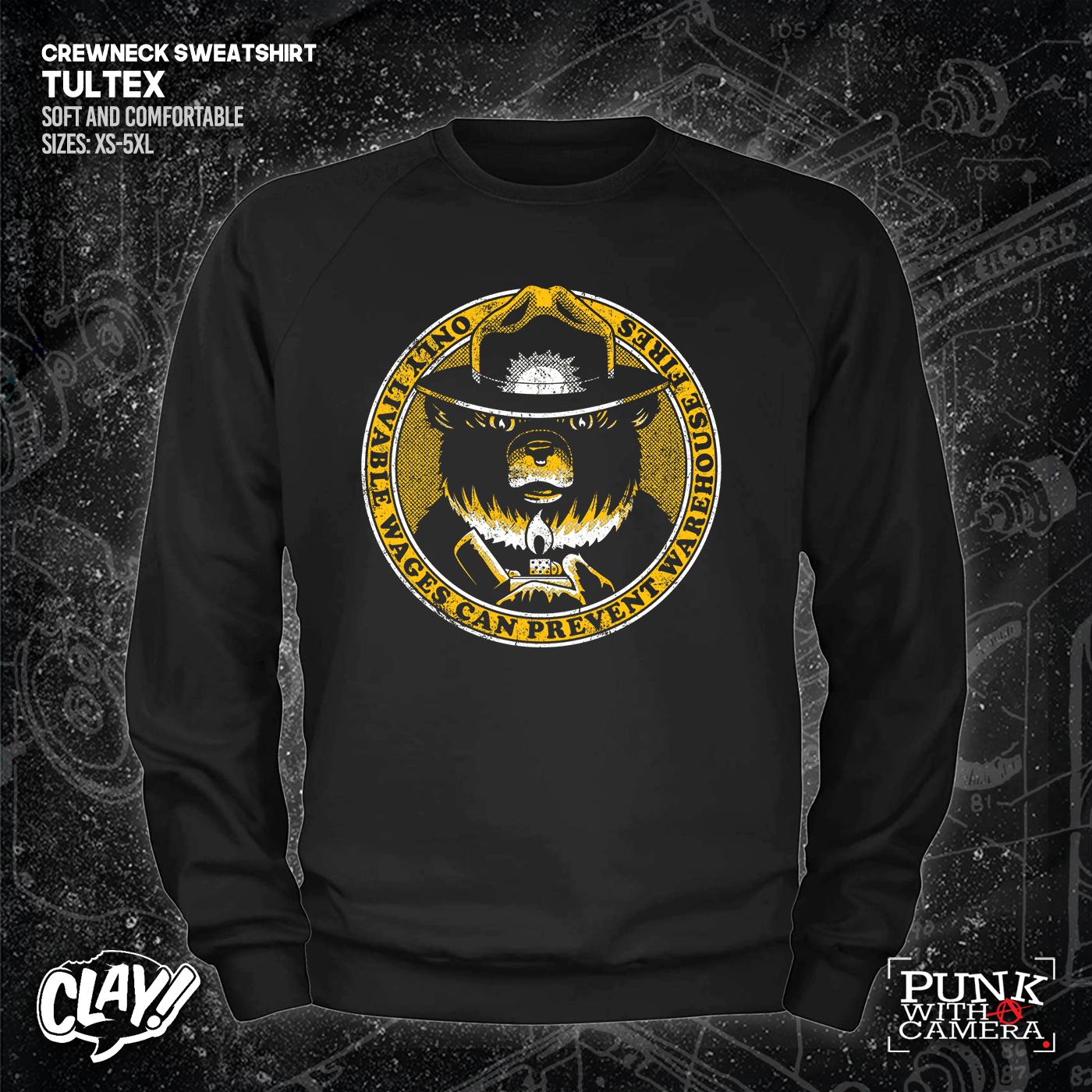 Only Livable Wages Can Prevent Warehouse Fires - Clay Graham