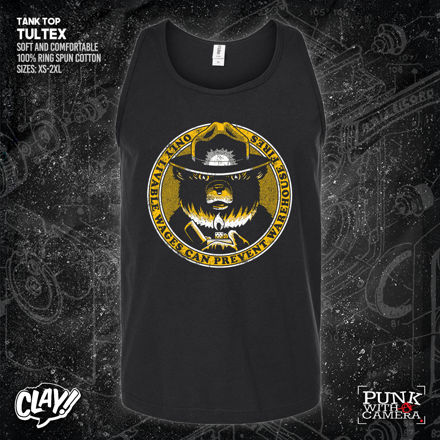 Only Livable Wages Can Prevent Warehouse Fires - Clay Graham