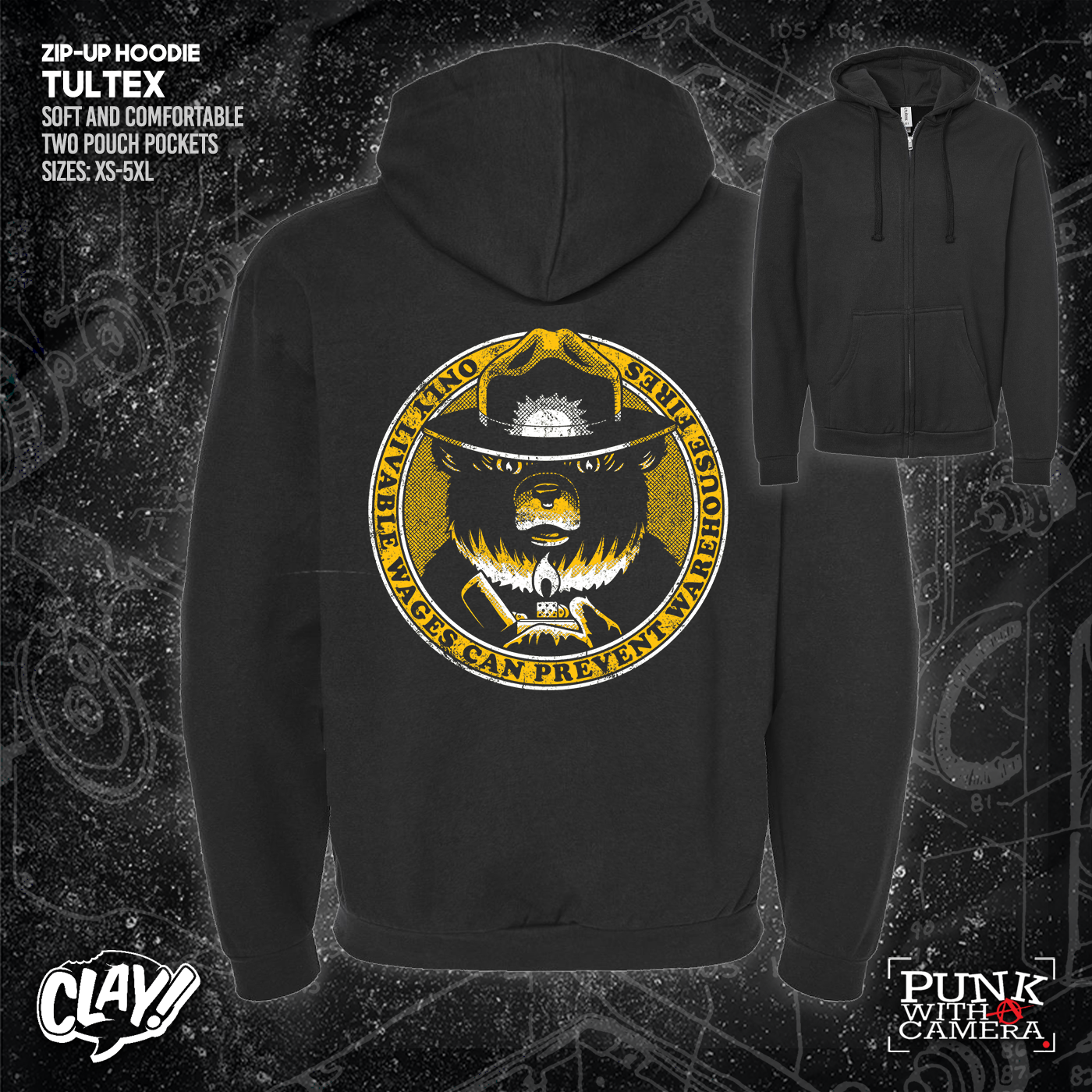 Only Livable Wages Can Prevent Warehouse Fires - Clay Graham