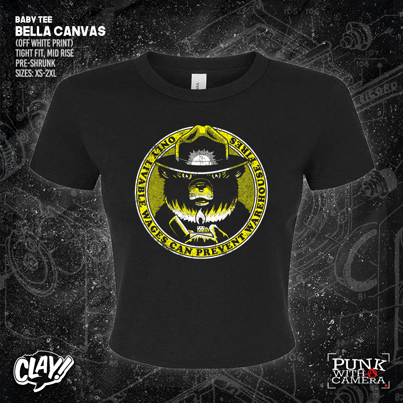 Only Livable Wages Can Prevent Warehouse Fires - Clay Graham