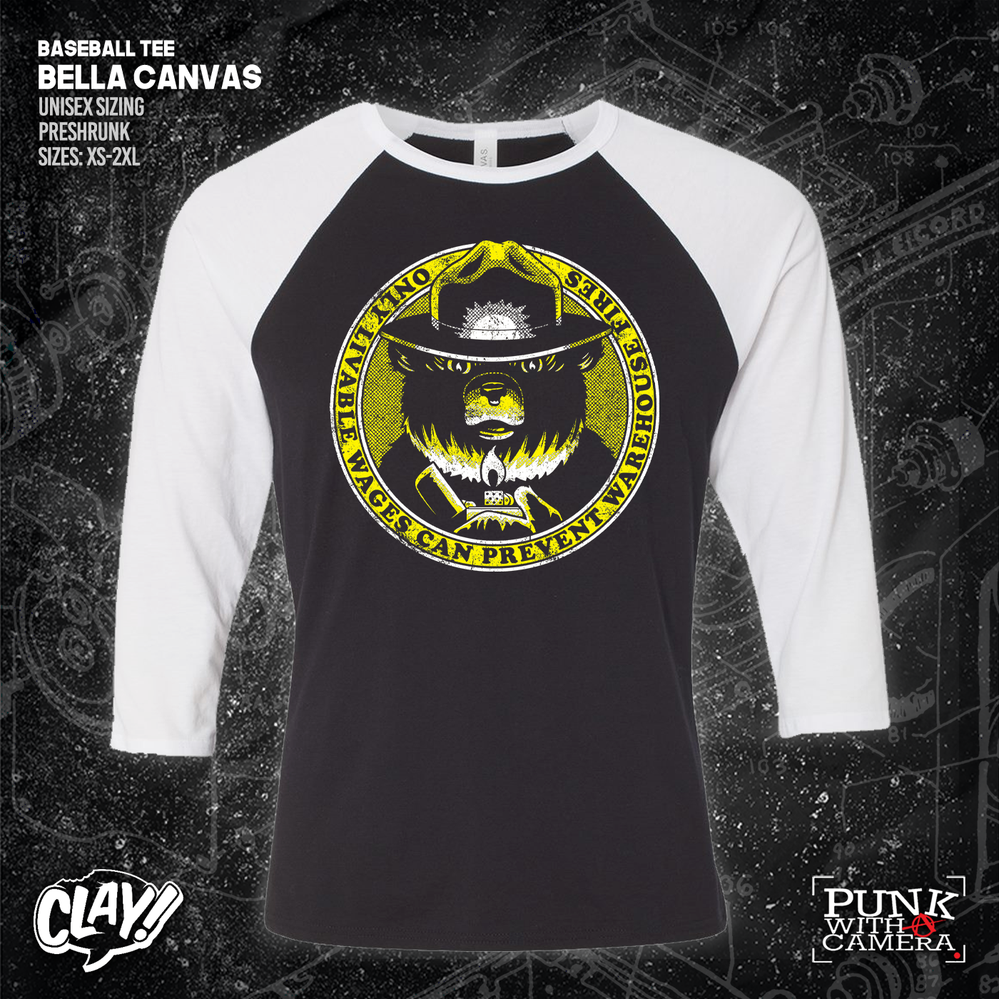 Only Livable Wages Can Prevent Warehouse Fires - Clay Graham