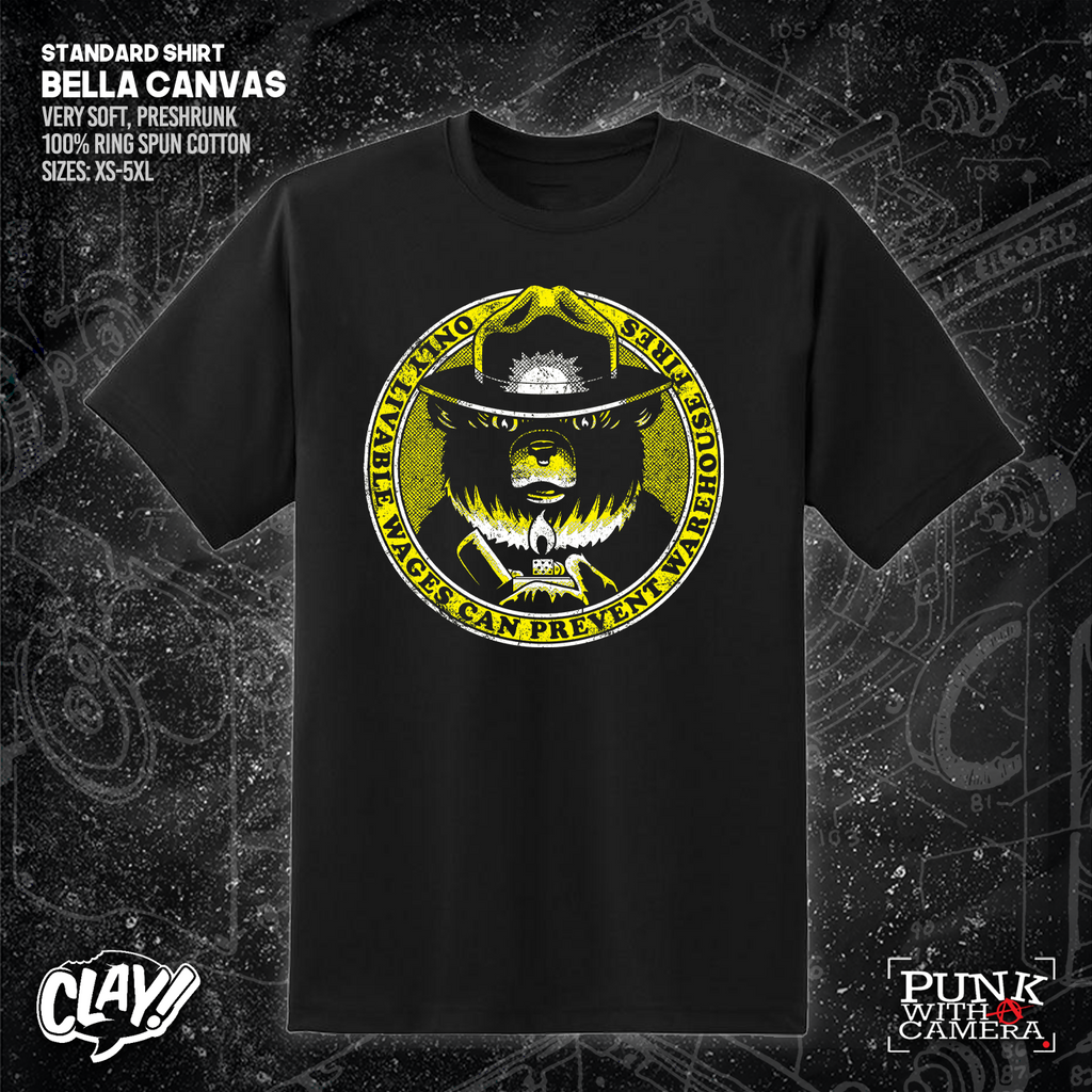 Only Livable Wages Can Prevent Warehouse Fires - Clay Graham