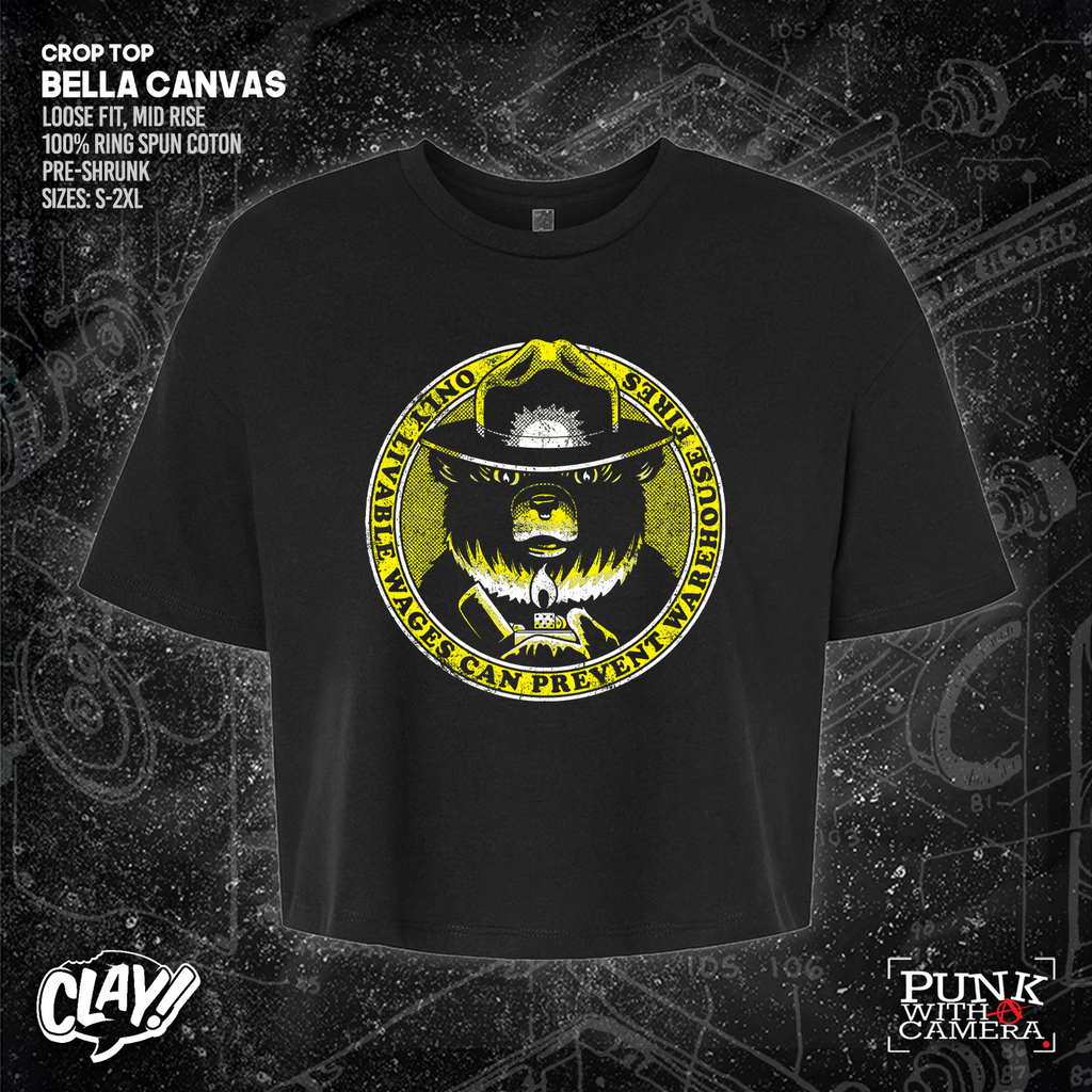 Only Livable Wages Can Prevent Warehouse Fires - Clay Graham