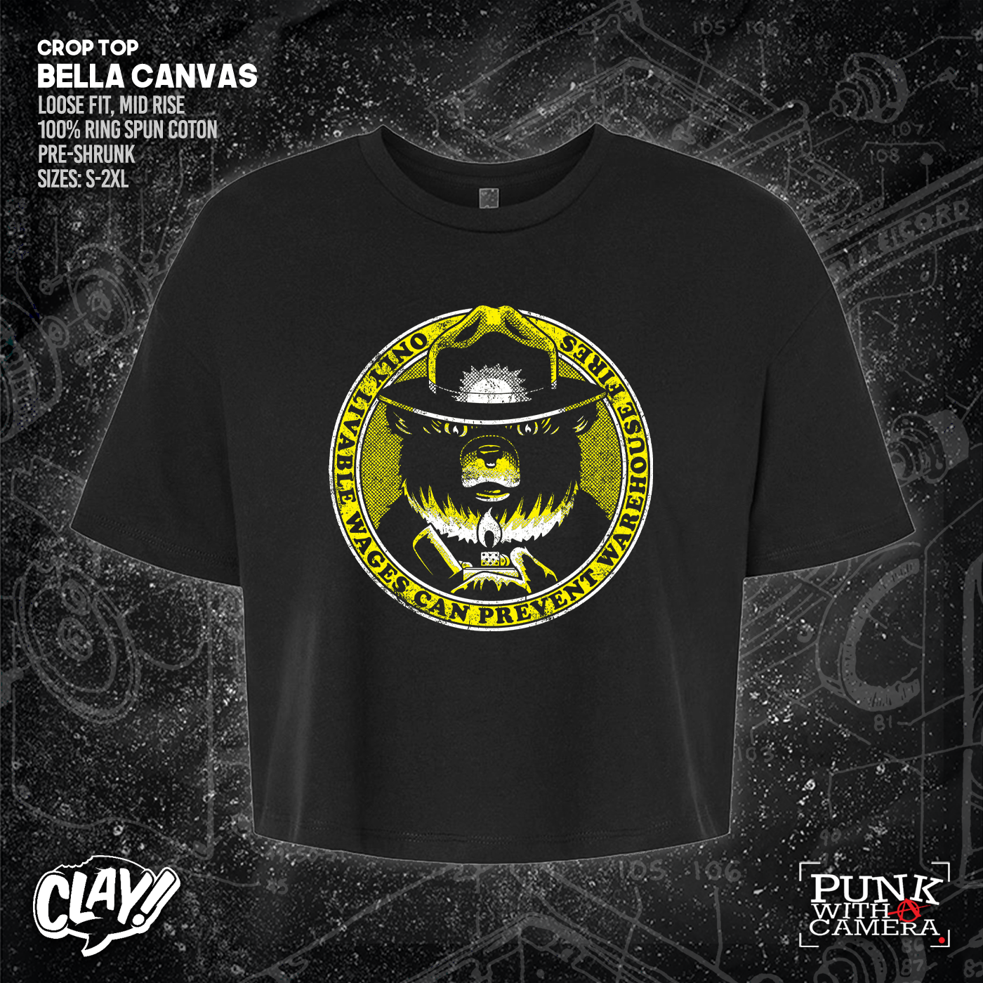 Only Livable Wages Can Prevent Warehouse Fires - Clay Graham