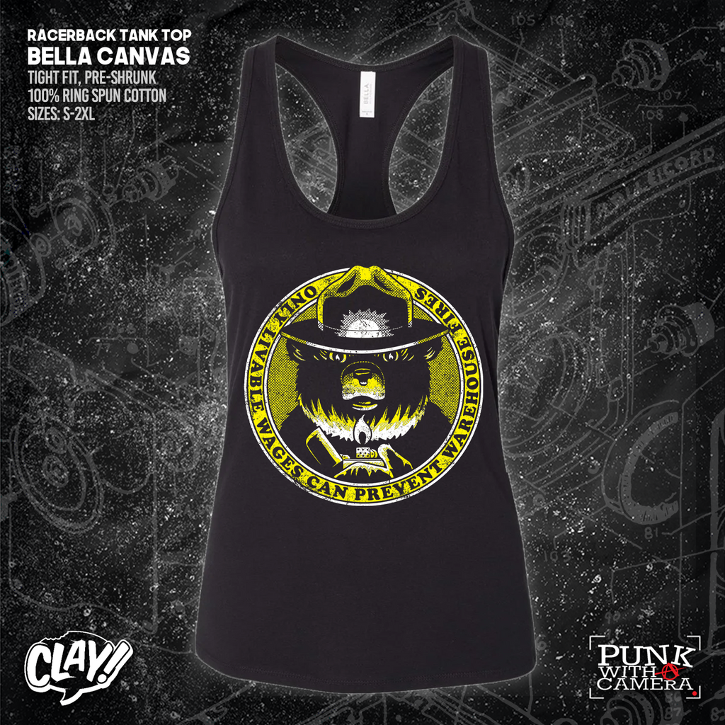 Only Livable Wages Can Prevent Warehouse Fires - Clay Graham