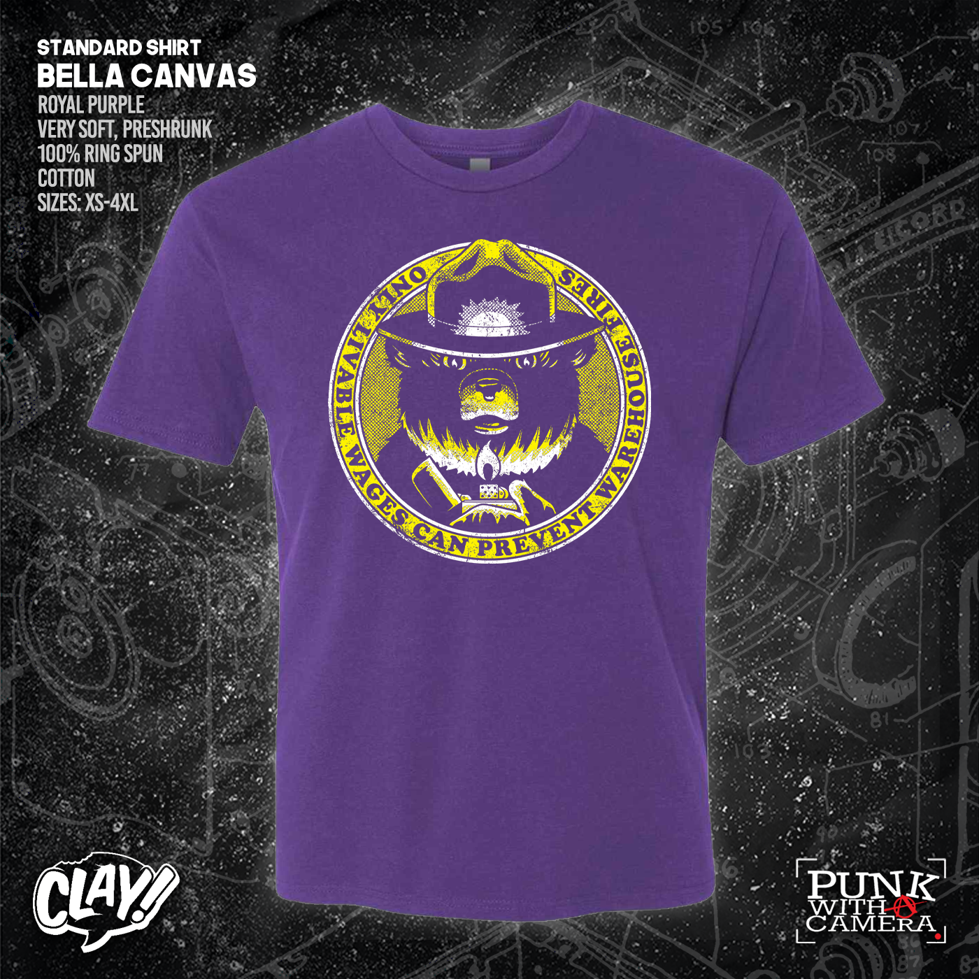 Only Livable Wages Can Prevent Warehouse Fires - Clay Graham