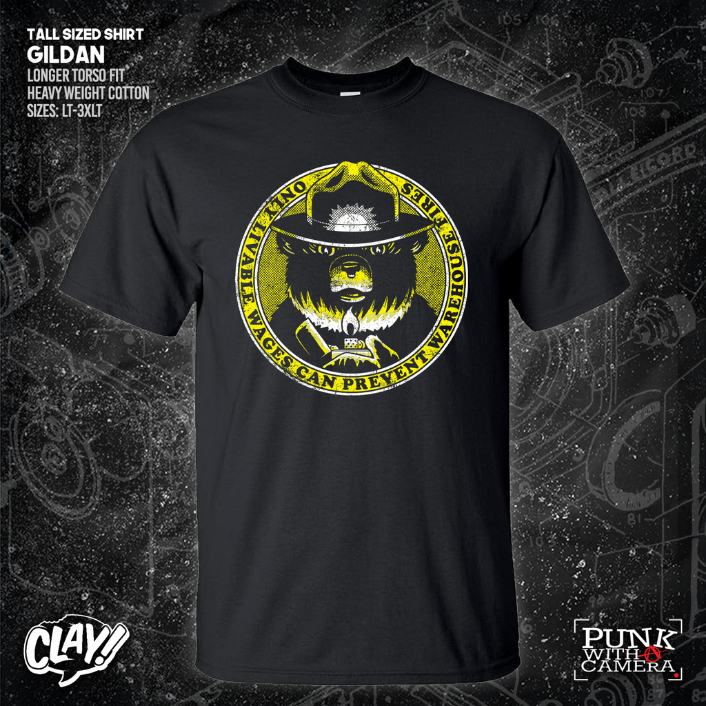 Only Livable Wages Can Prevent Warehouse Fires - Clay Graham