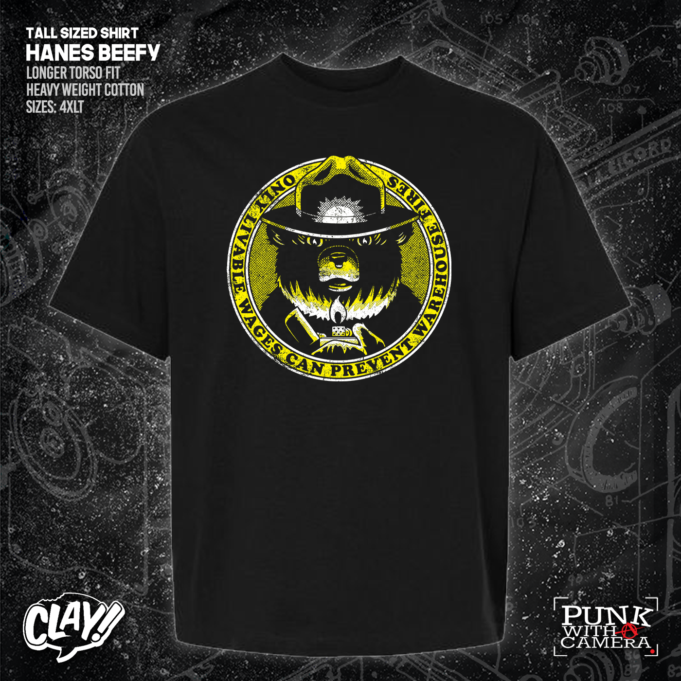 Only Livable Wages Can Prevent Warehouse Fires - Clay Graham