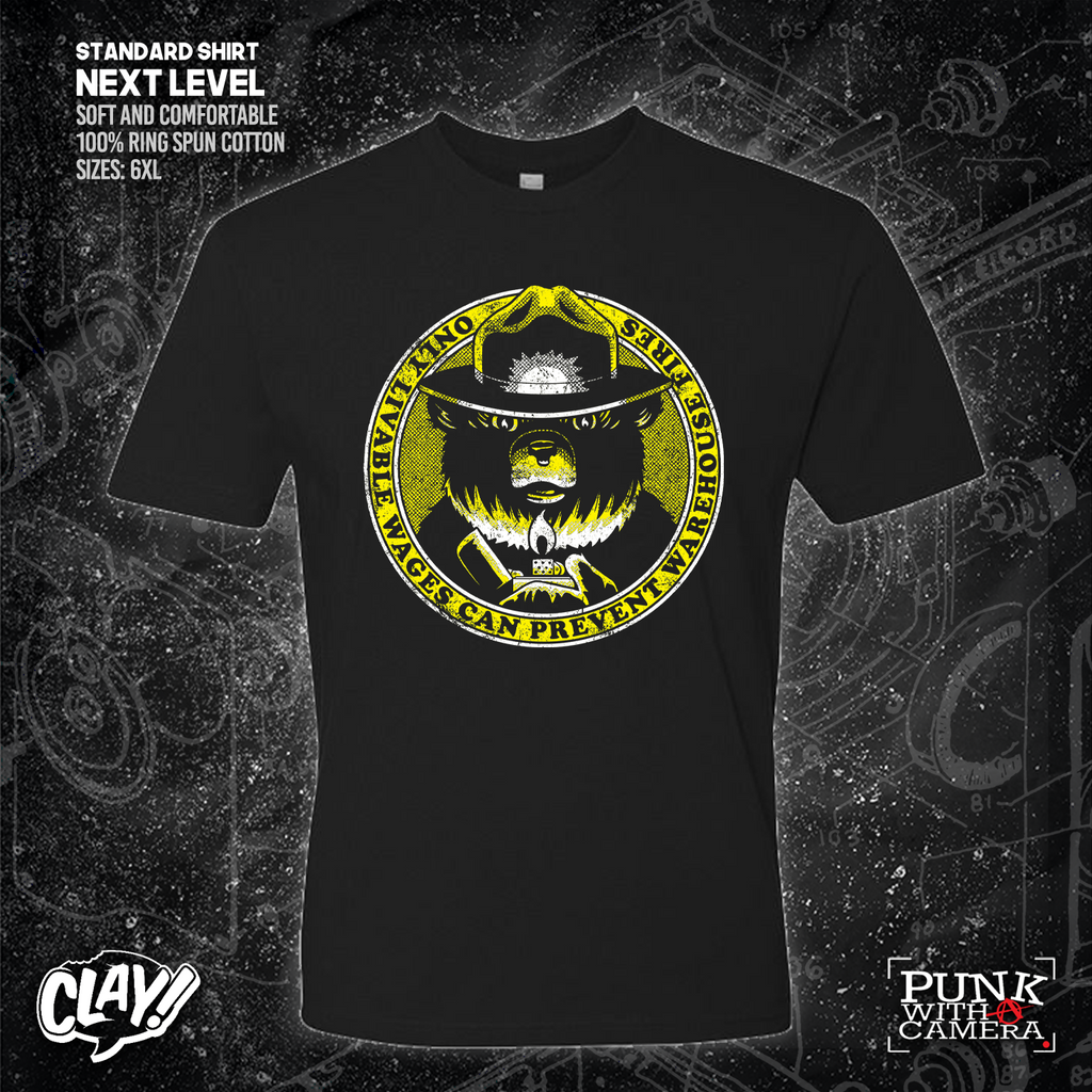 Only Livable Wages Can Prevent Warehouse Fires - Clay Graham