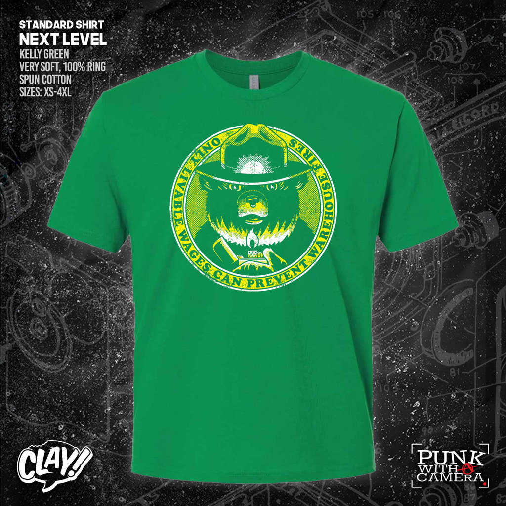 Only Livable Wages Can Prevent Warehouse Fires - Clay Graham