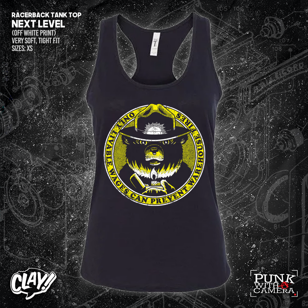 Only Livable Wages Can Prevent Warehouse Fires - Clay Graham