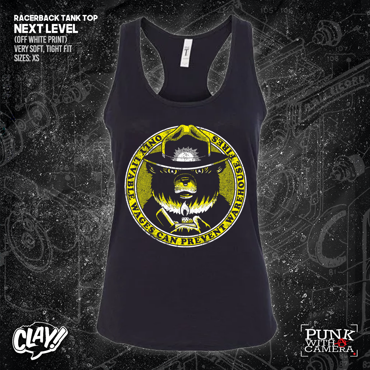 Only Livable Wages Can Prevent Warehouse Fires - Clay Graham