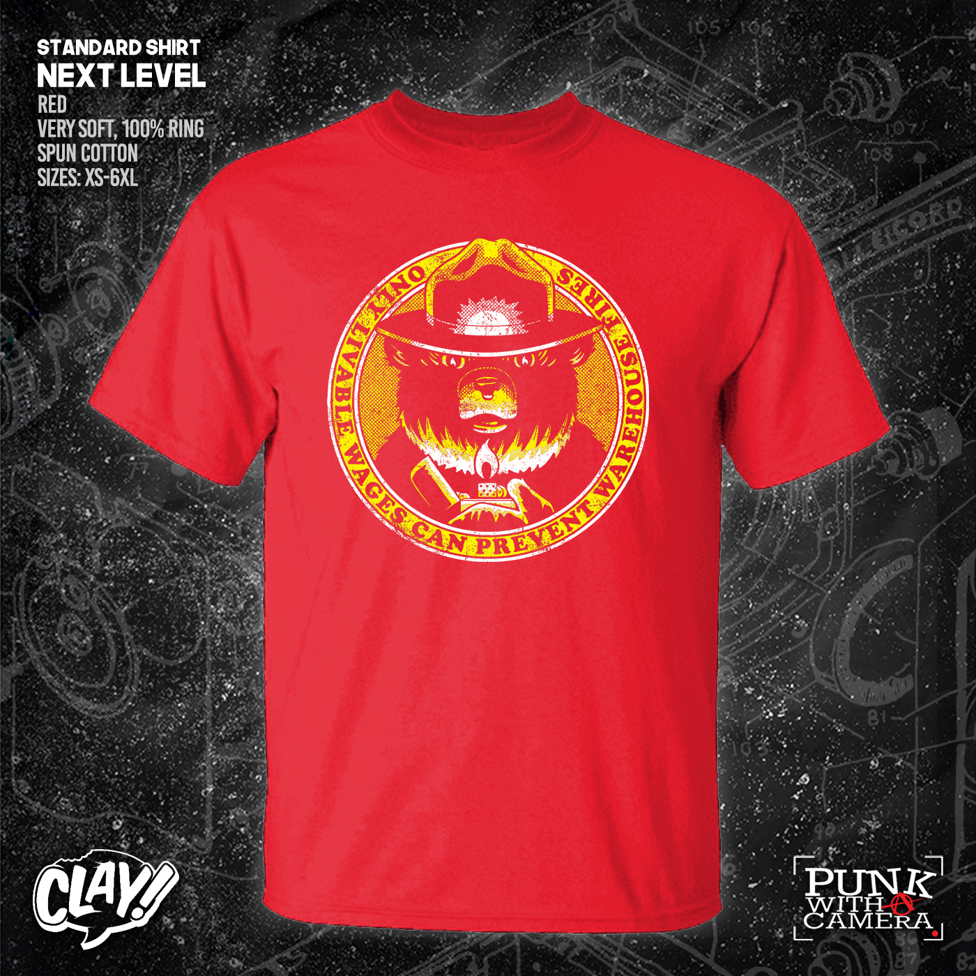 Only Livable Wages Can Prevent Warehouse Fires - Clay Graham