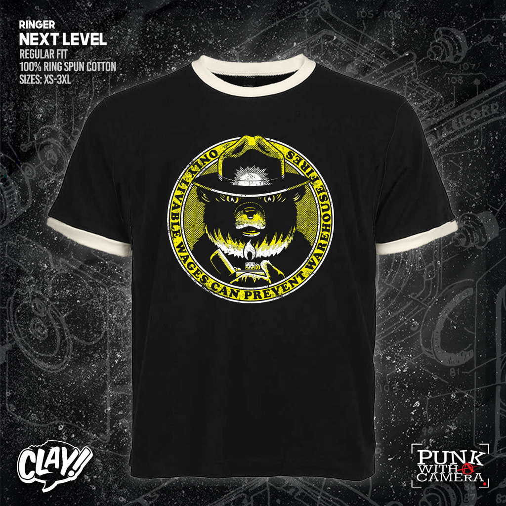 Only Livable Wages Can Prevent Warehouse Fires - Clay Graham