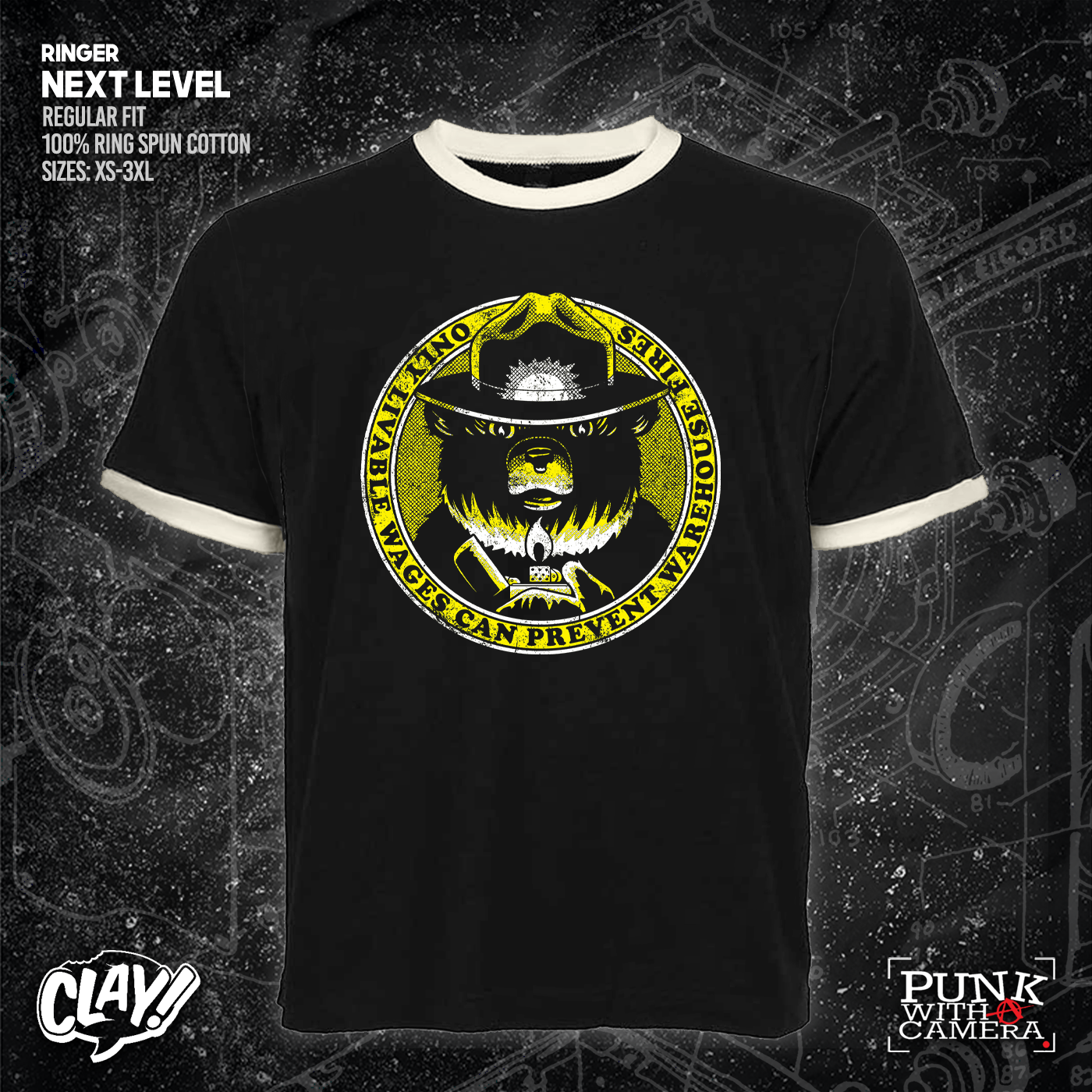 Only Livable Wages Can Prevent Warehouse Fires - Clay Graham