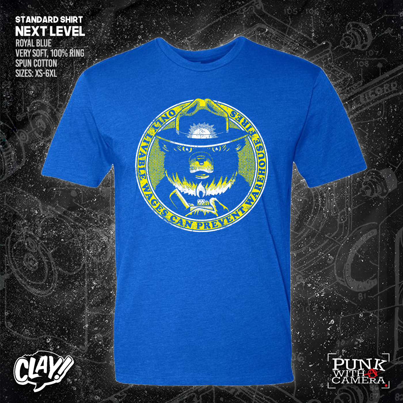 Only Livable Wages Can Prevent Warehouse Fires - Clay Graham