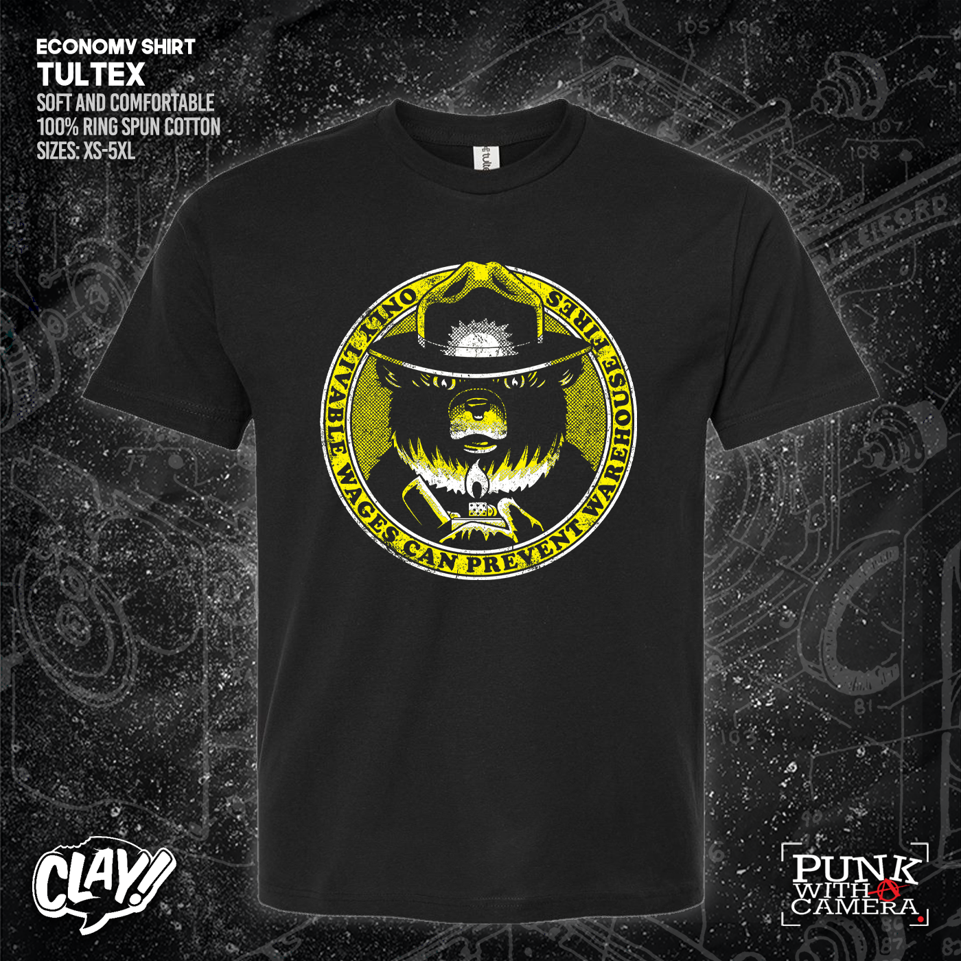 Only Livable Wages Can Prevent Warehouse Fires - Clay Graham