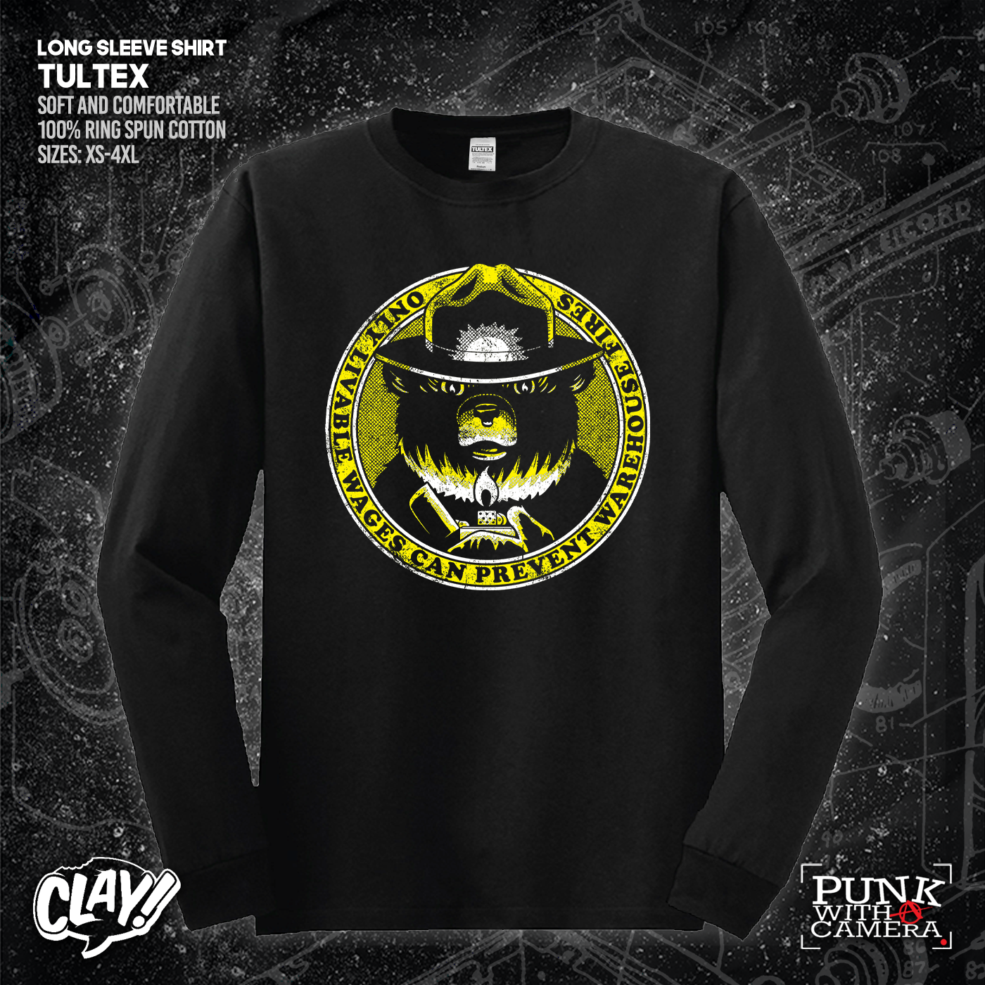 Only Livable Wages Can Prevent Warehouse Fires - Clay Graham