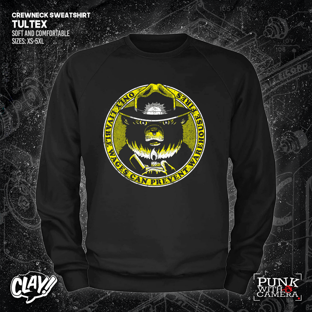 Only Livable Wages Can Prevent Warehouse Fires - Clay Graham