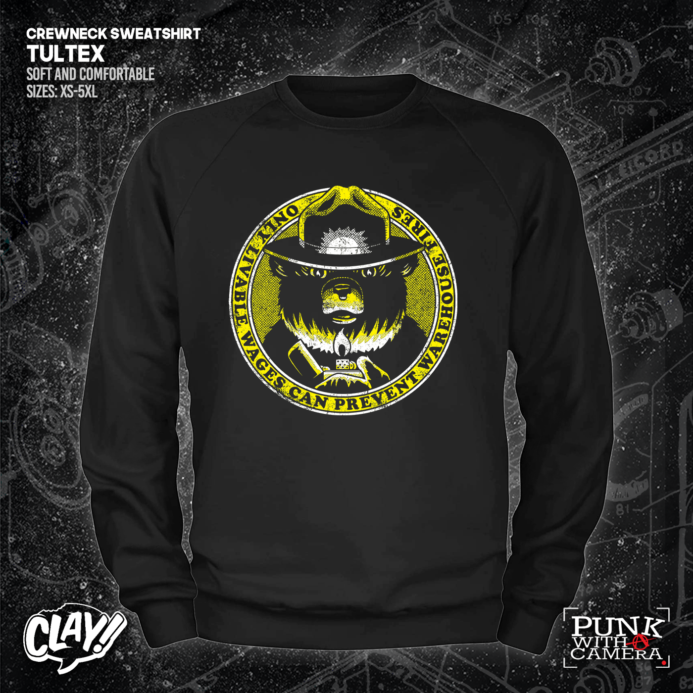 Only Livable Wages Can Prevent Warehouse Fires - Clay Graham