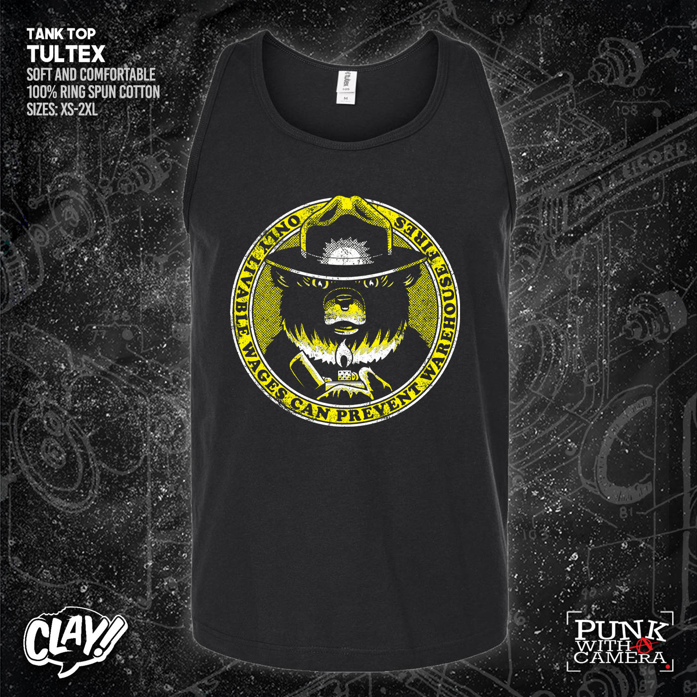 Only Livable Wages Can Prevent Warehouse Fires - Clay Graham