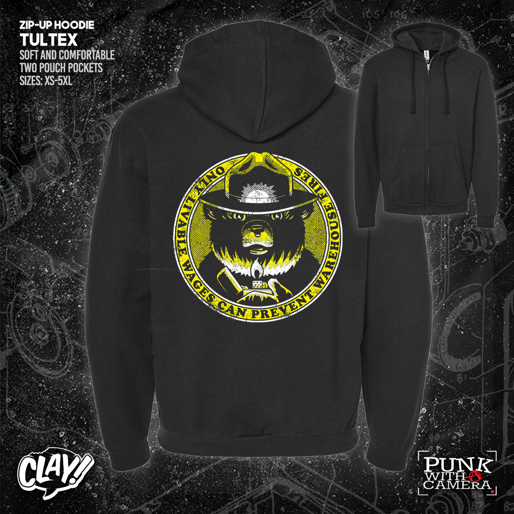 Only Livable Wages Can Prevent Warehouse Fires - Clay Graham