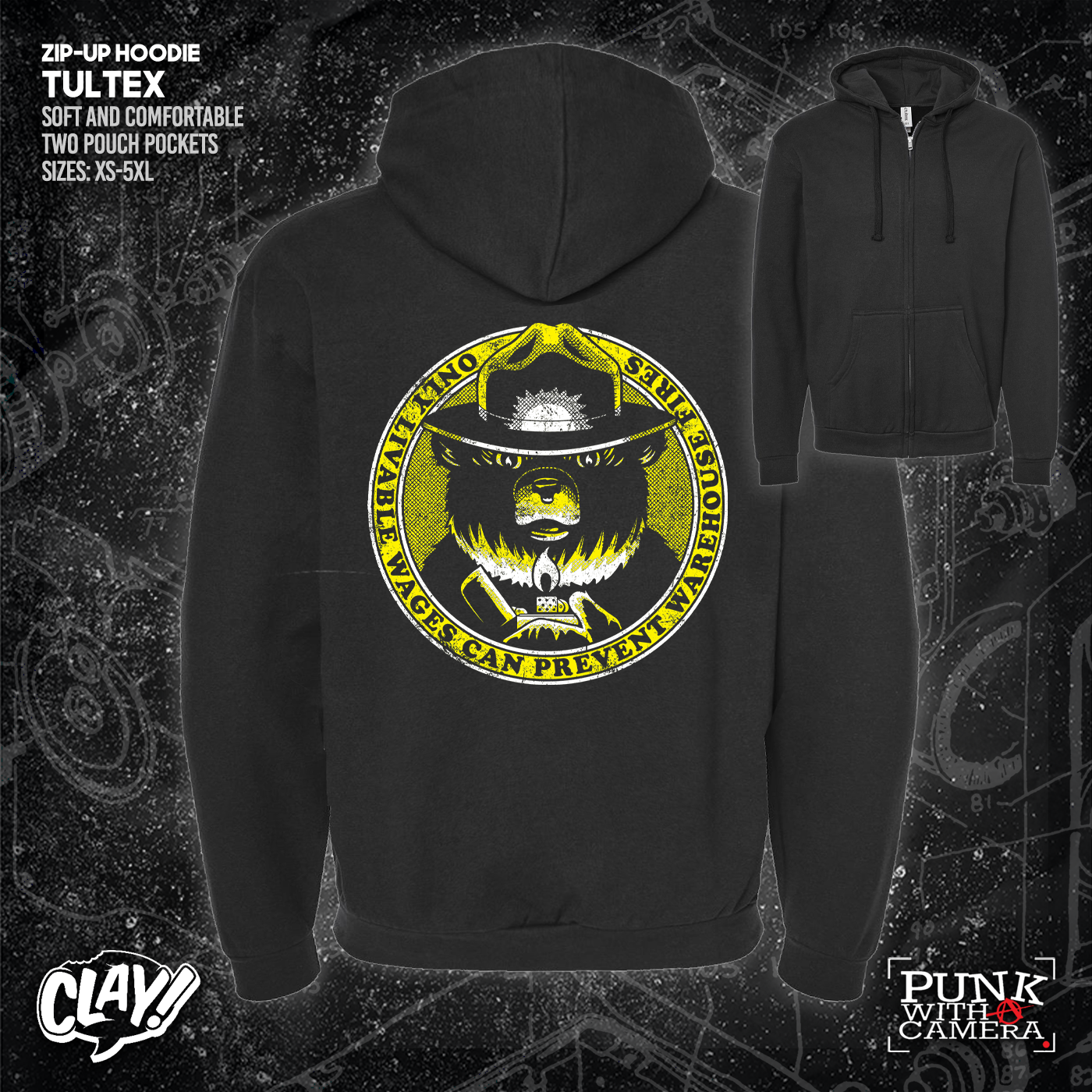 Only Livable Wages Can Prevent Warehouse Fires - Clay Graham