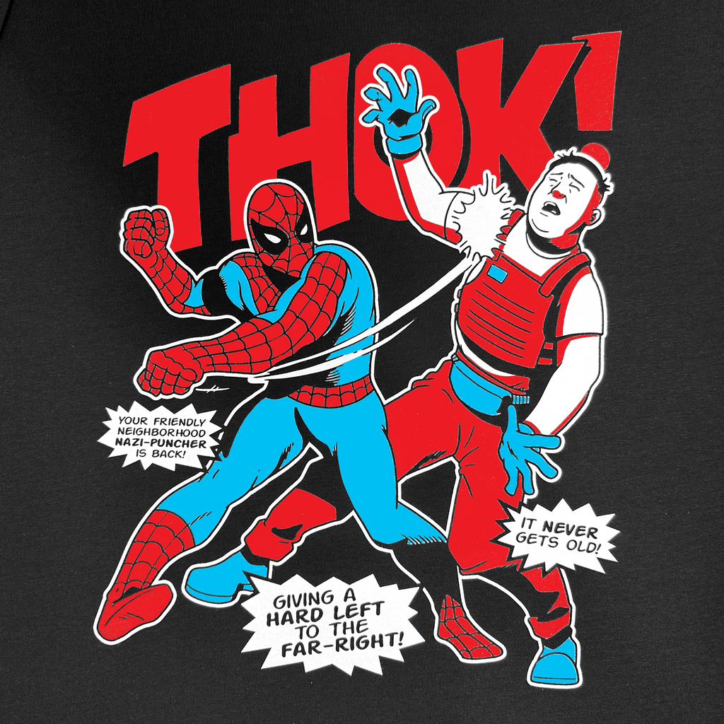 Spidey Punch - Clay Graham