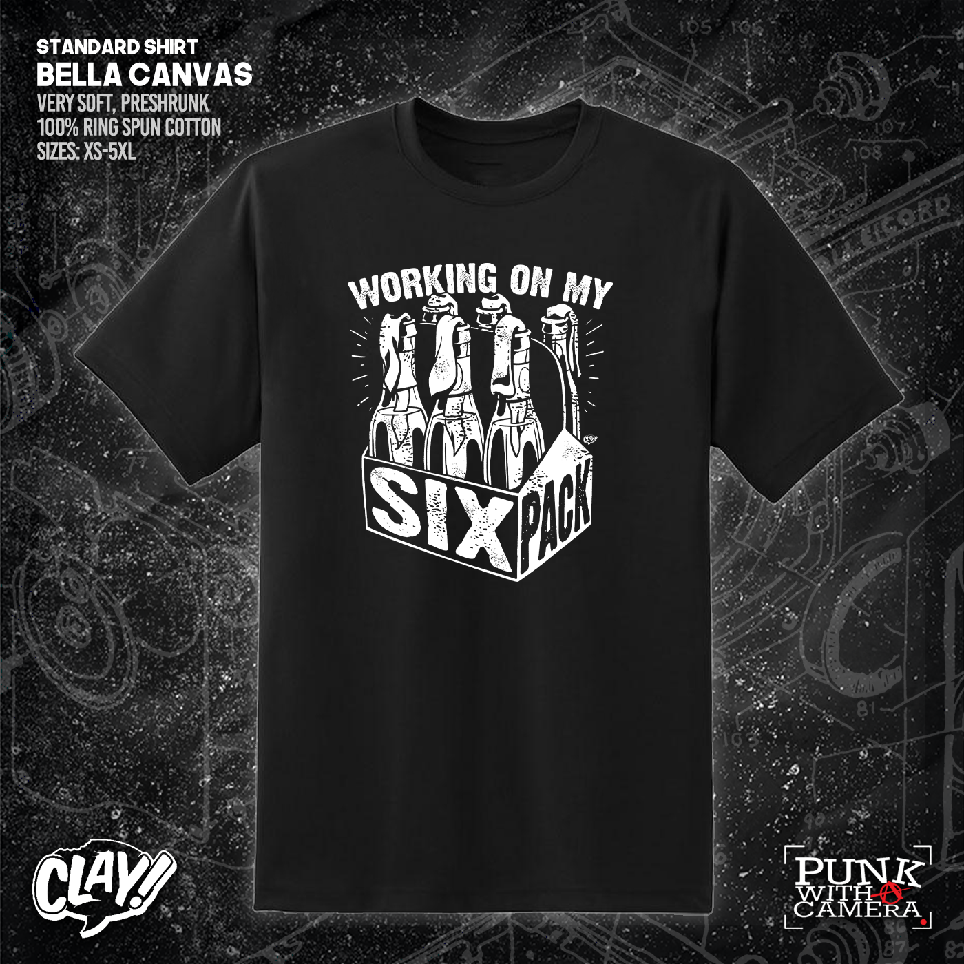 I'm Working On My Six Pack - Clay Graham