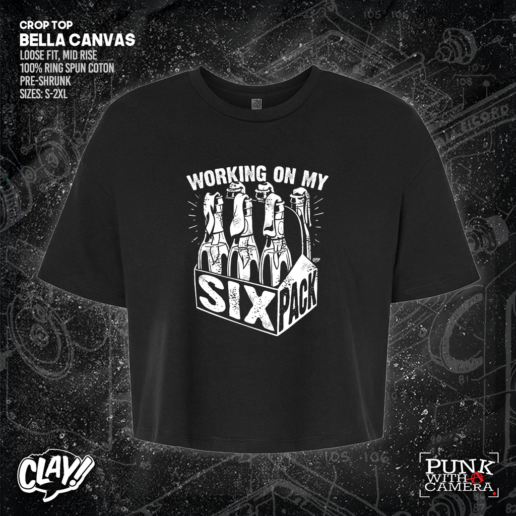 I'm Working On My Six Pack - Clay Graham