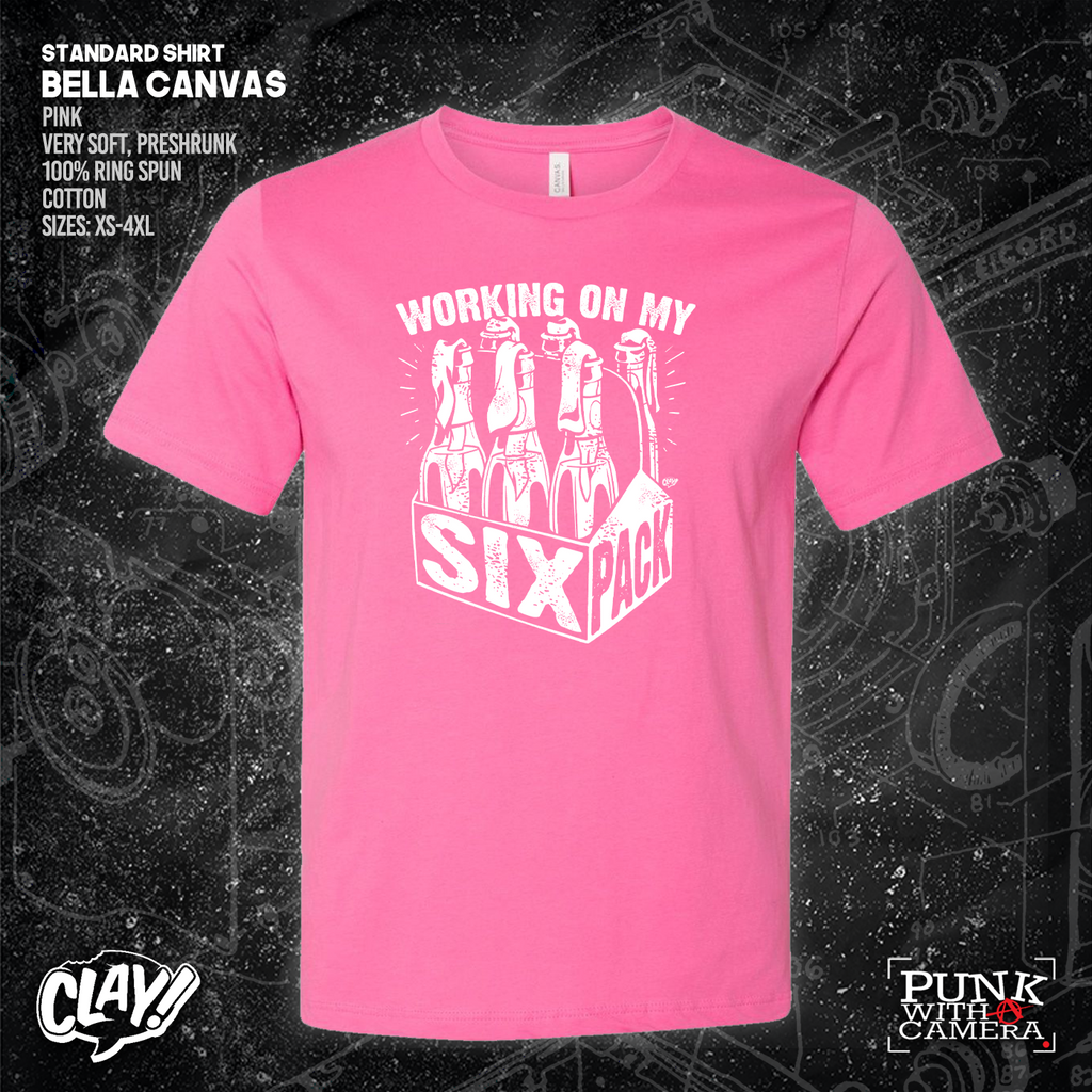 I'm Working On My Six Pack - Clay Graham