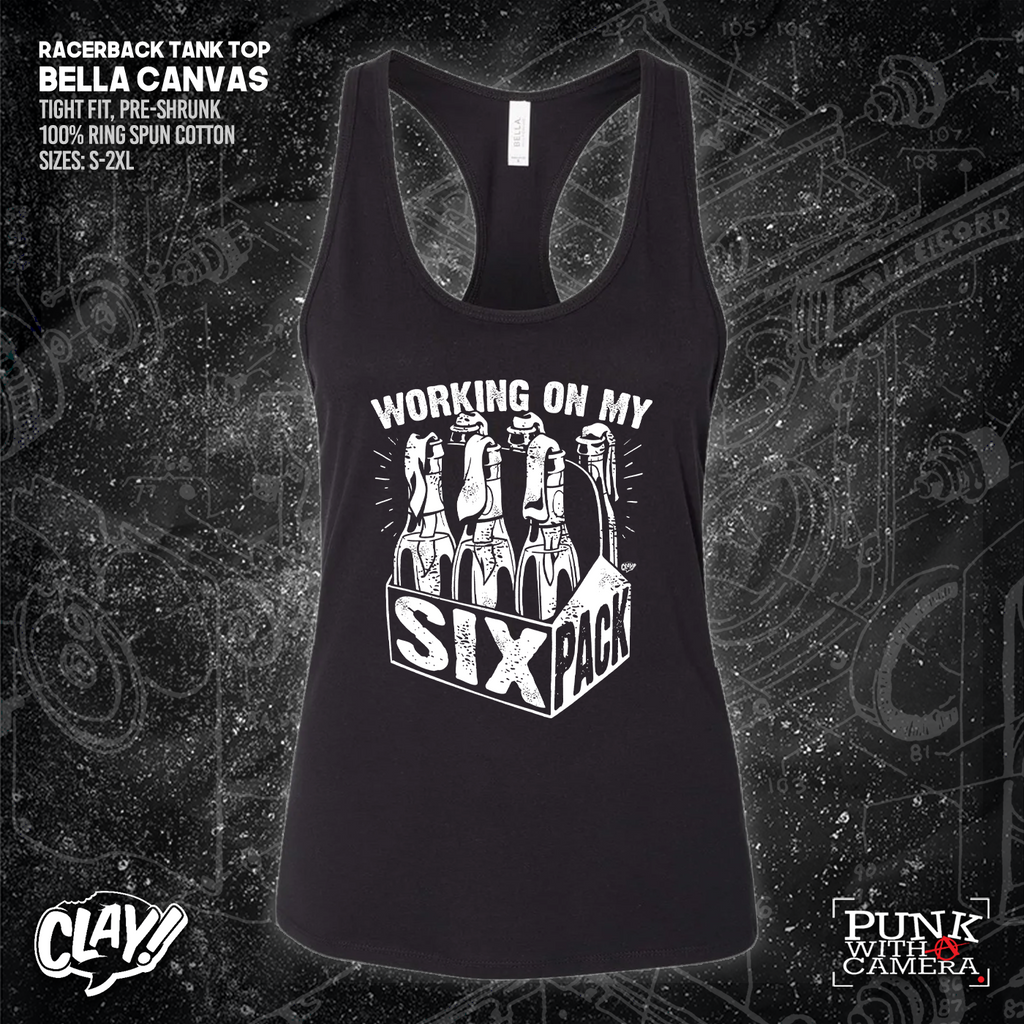 I'm Working On My Six Pack - Clay Graham