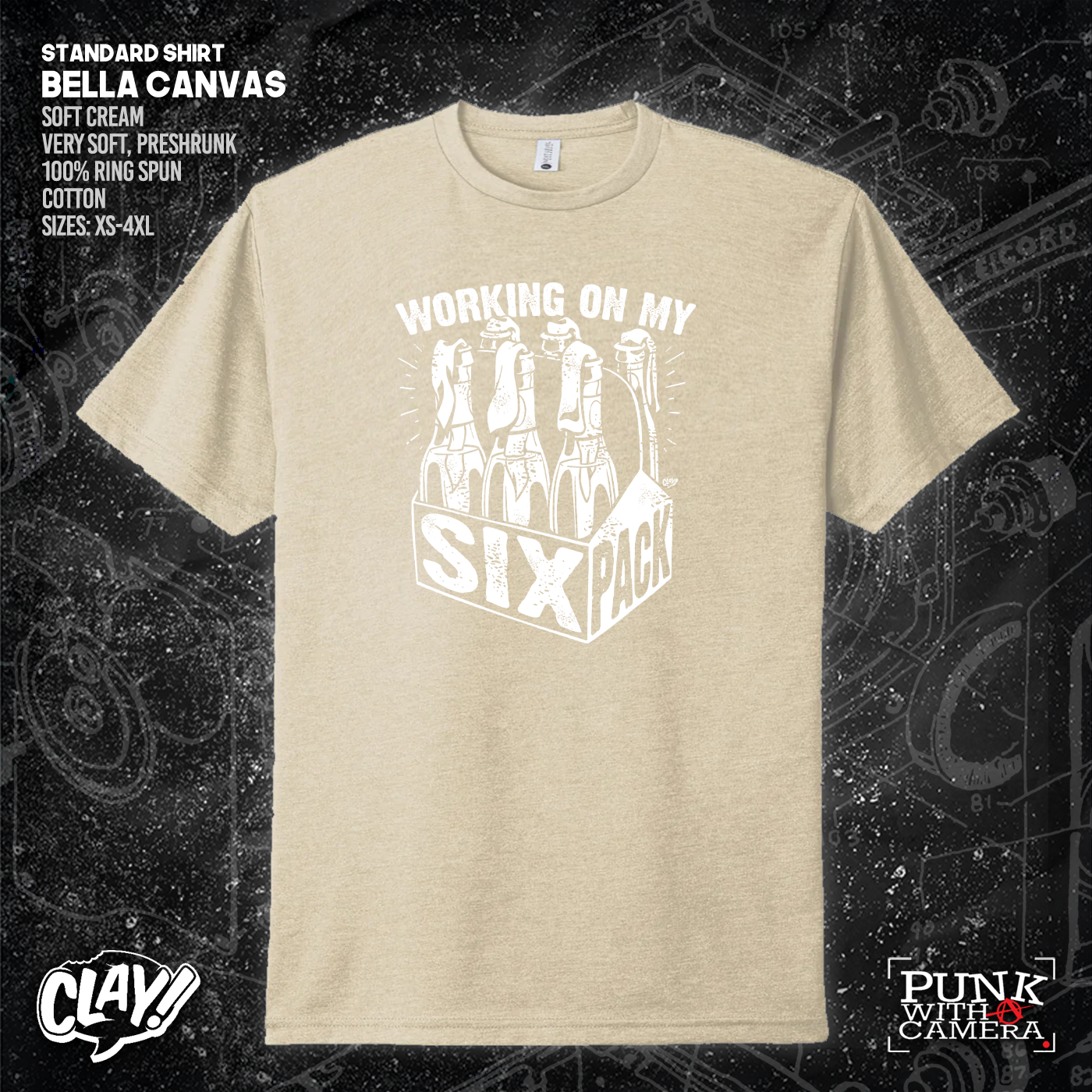 I'm Working On My Six Pack - Clay Graham