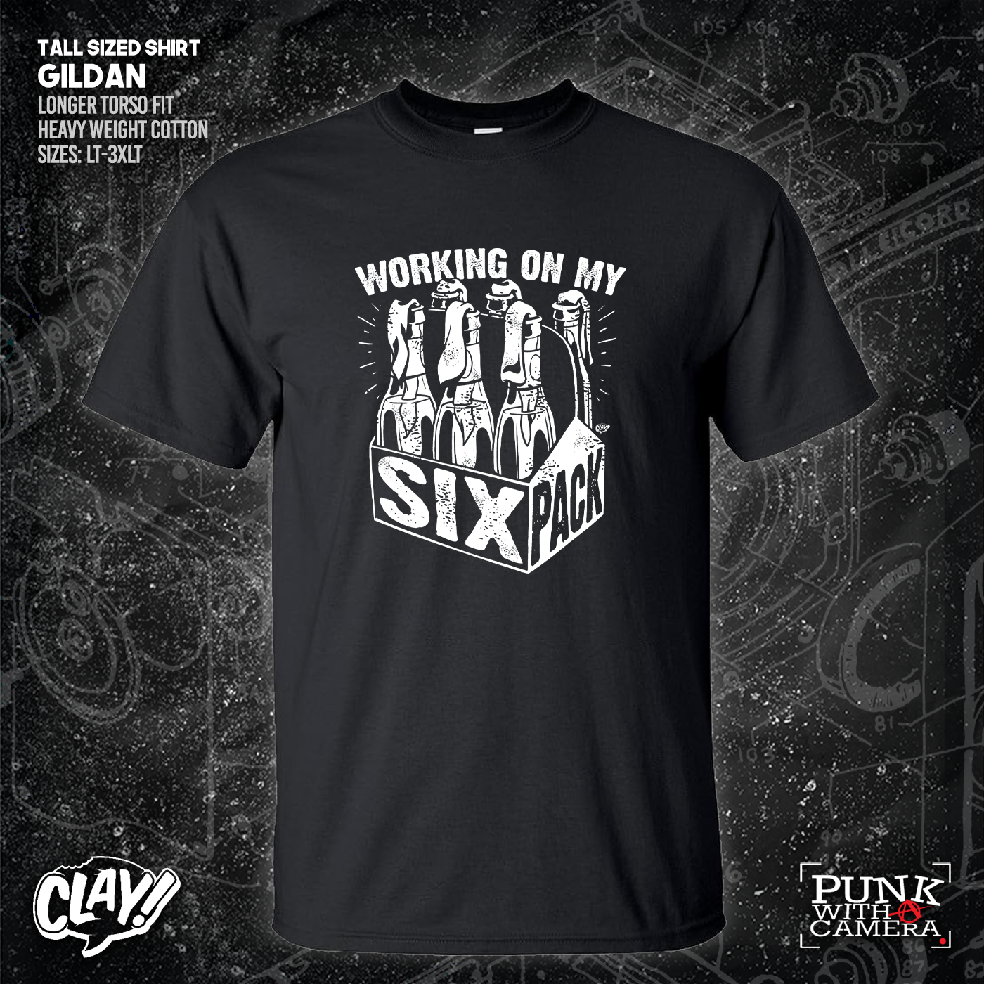 I'm Working On My Six Pack - Clay Graham