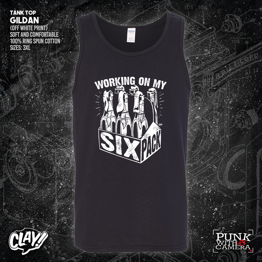 I'm Working On My Six Pack - Clay Graham