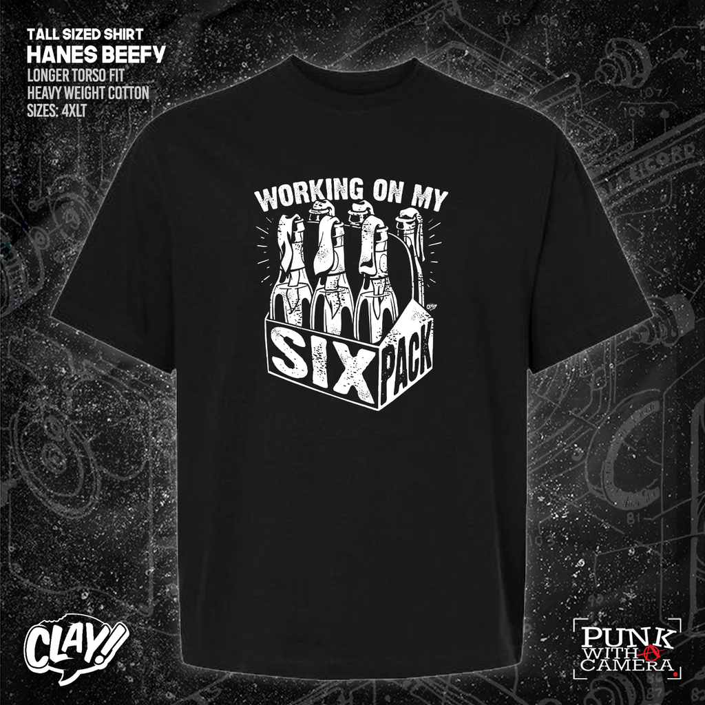 I'm Working On My Six Pack - Clay Graham