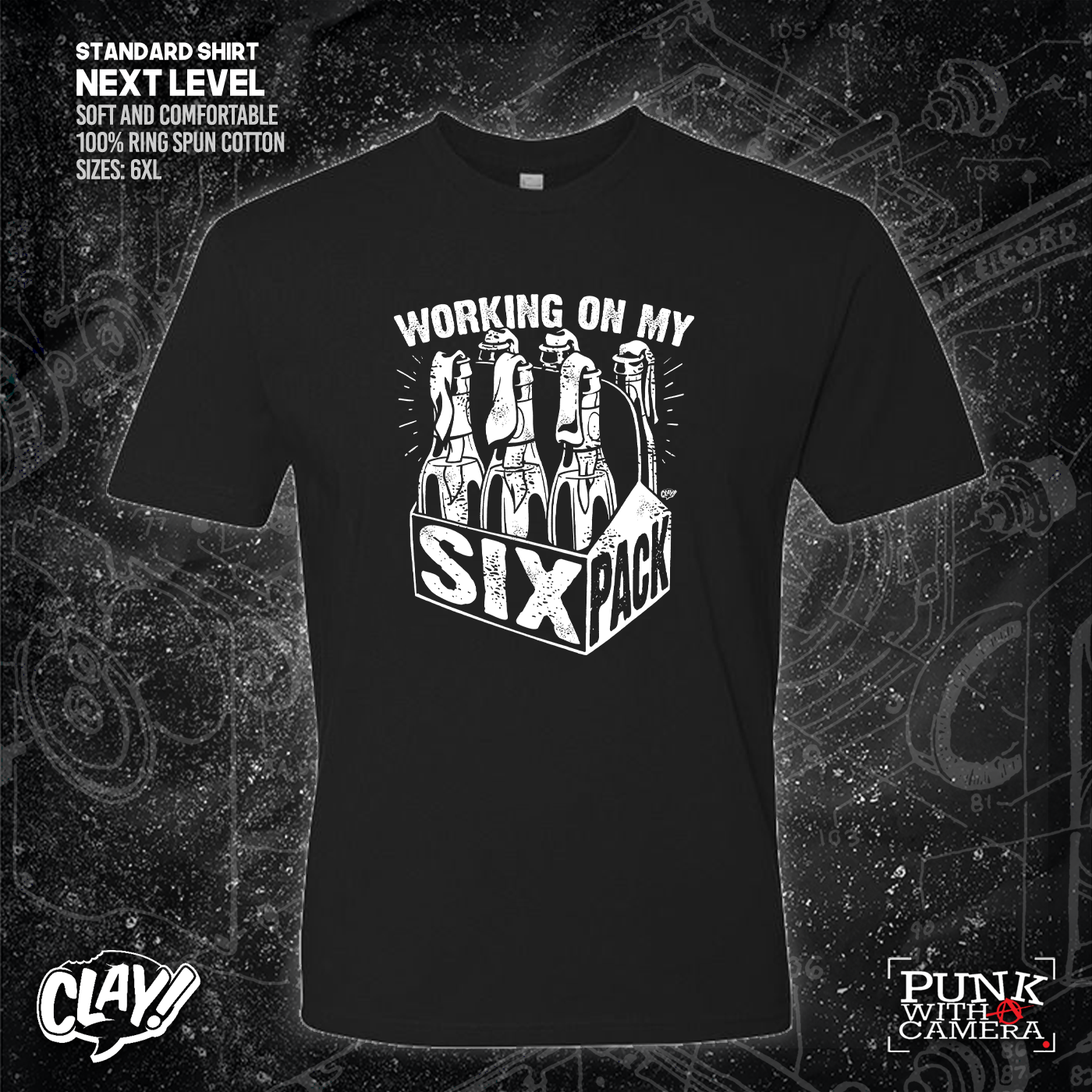 I'm Working On My Six Pack - Clay Graham