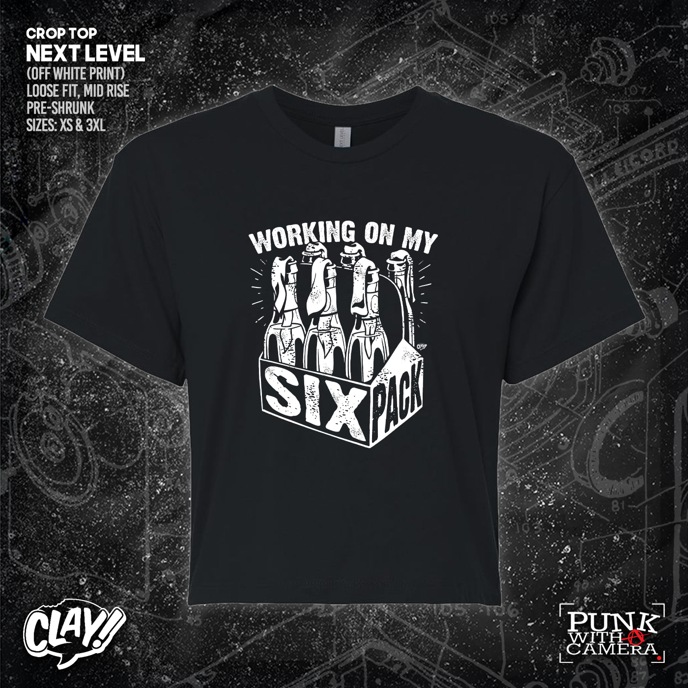 I'm Working On My Six Pack - Clay Graham