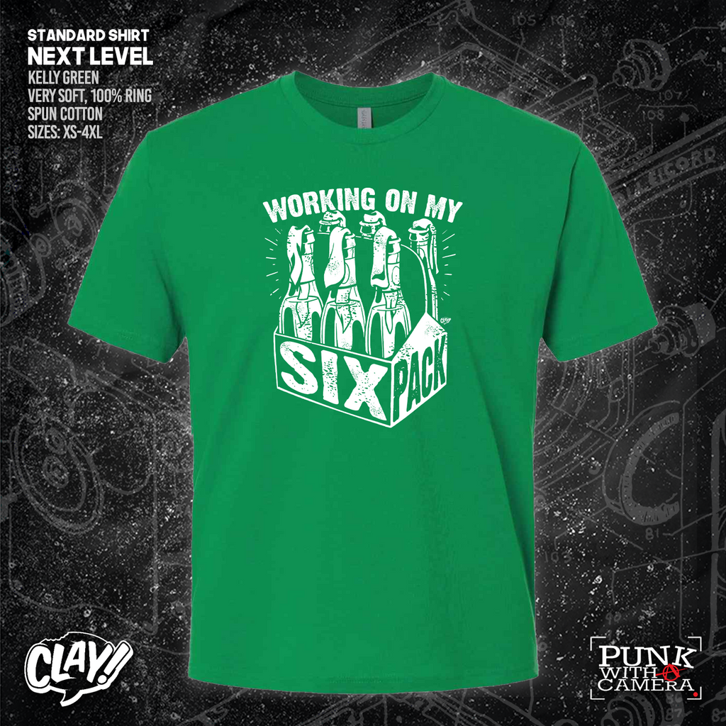 I'm Working On My Six Pack - Clay Graham