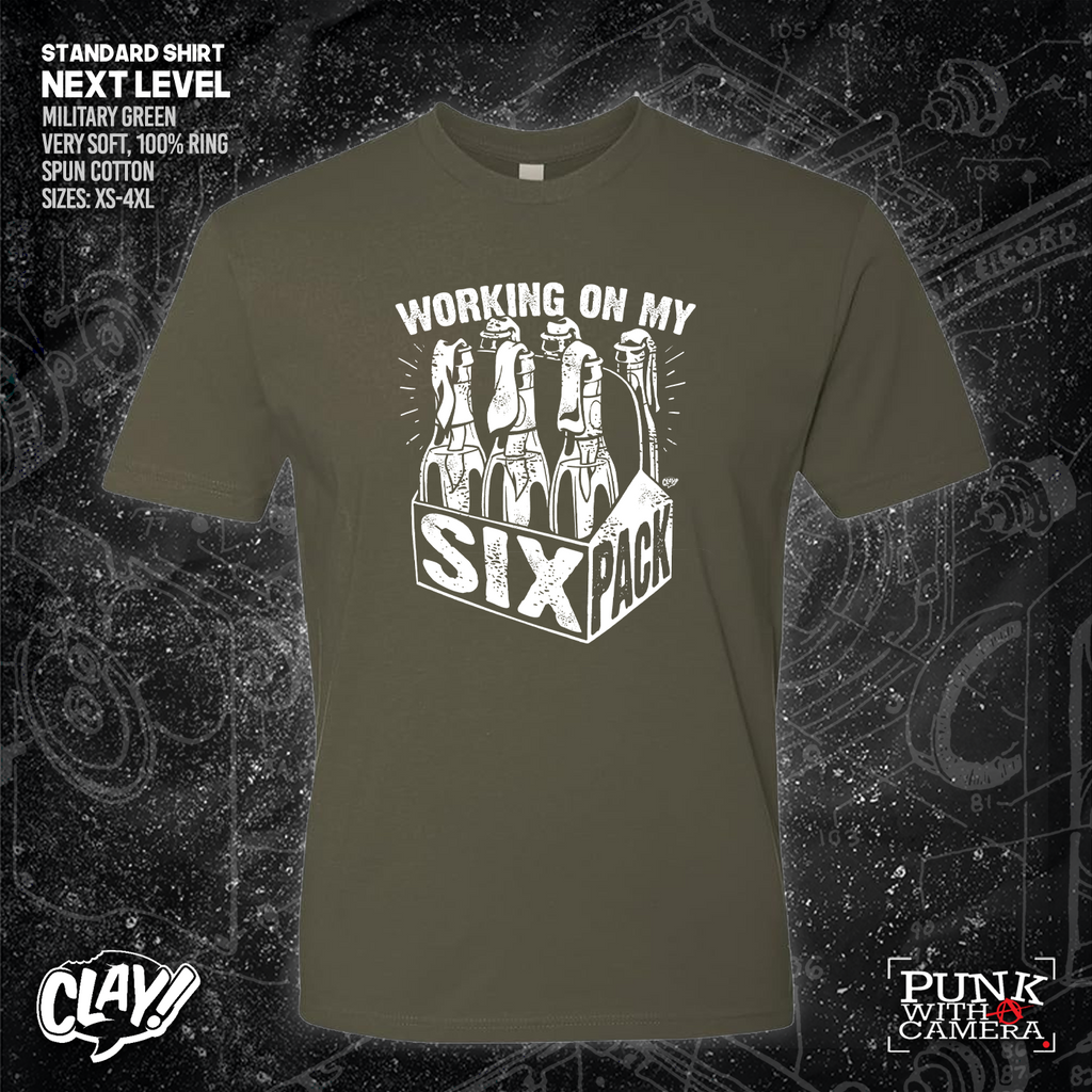 I'm Working On My Six Pack - Clay Graham