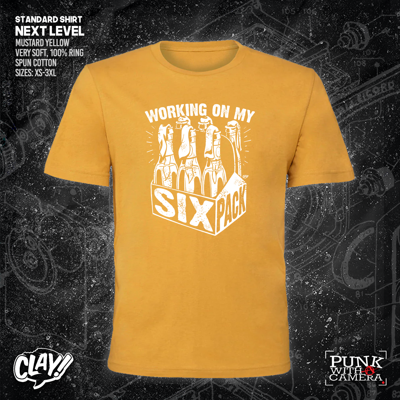 I'm Working On My Six Pack - Clay Graham