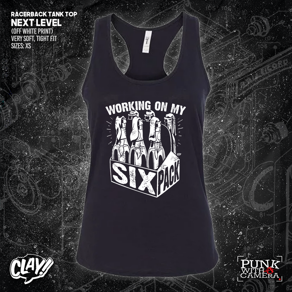 I'm Working On My Six Pack - Clay Graham