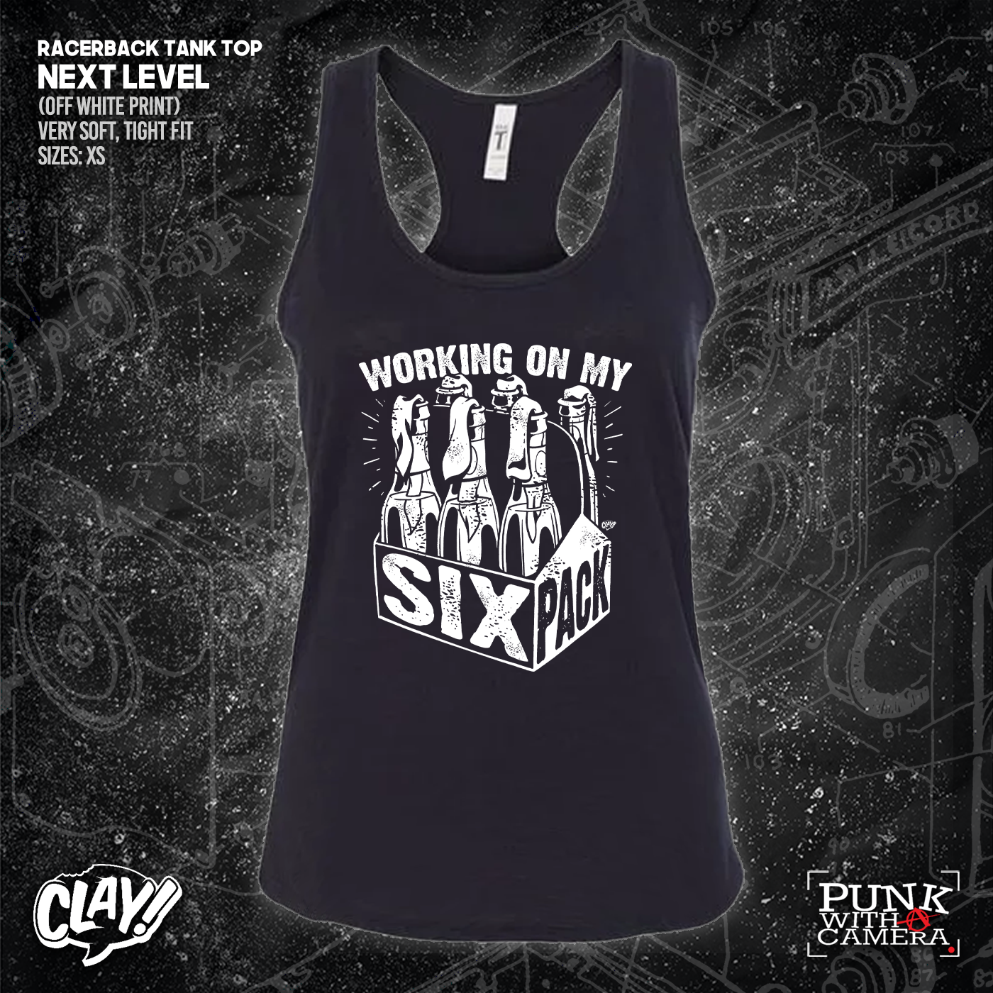 I'm Working On My Six Pack - Clay Graham