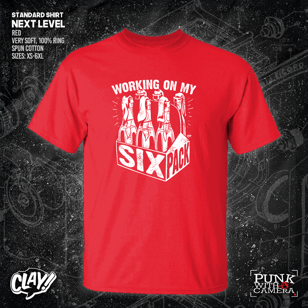 I'm Working On My Six Pack - Clay Graham