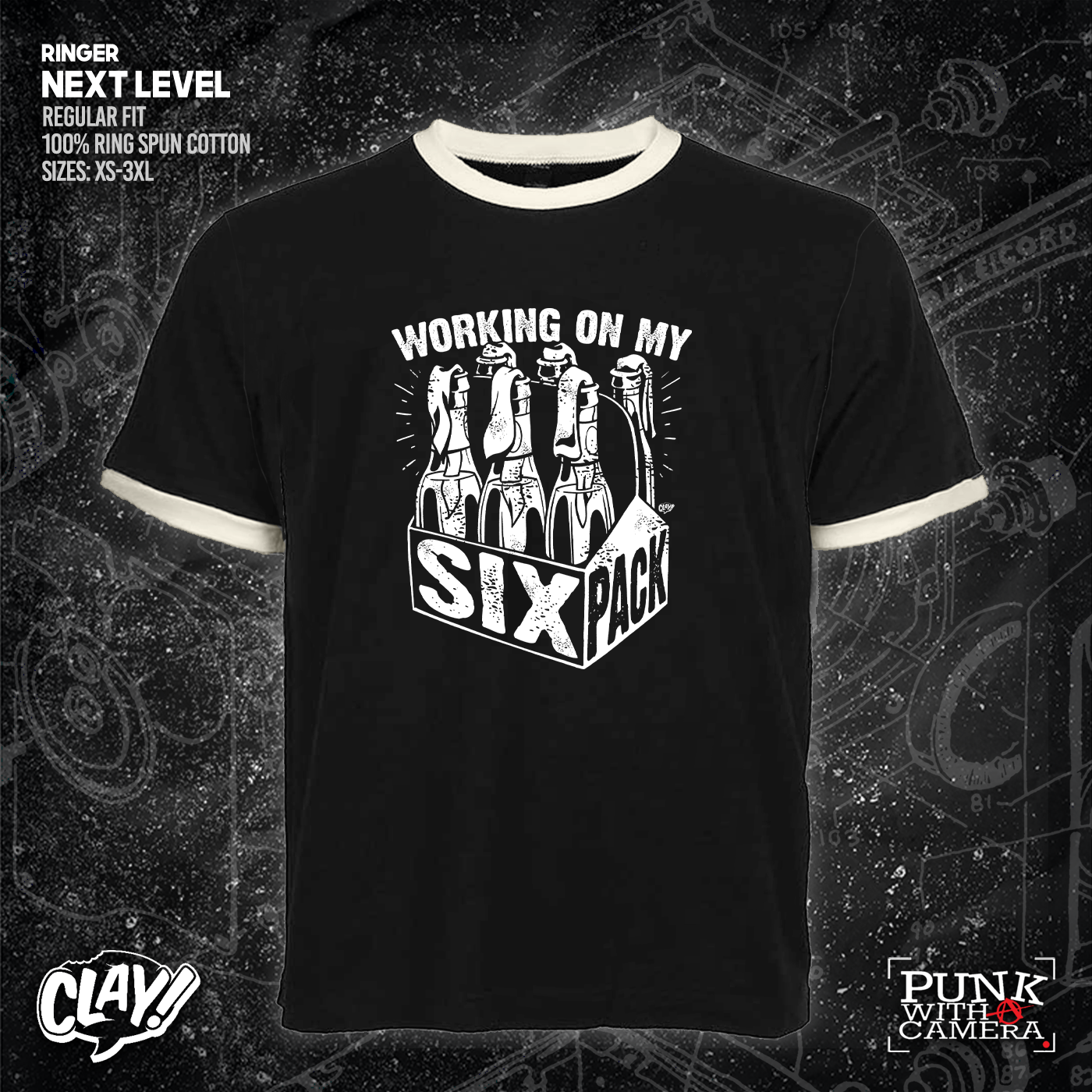 I'm Working On My Six Pack - Clay Graham