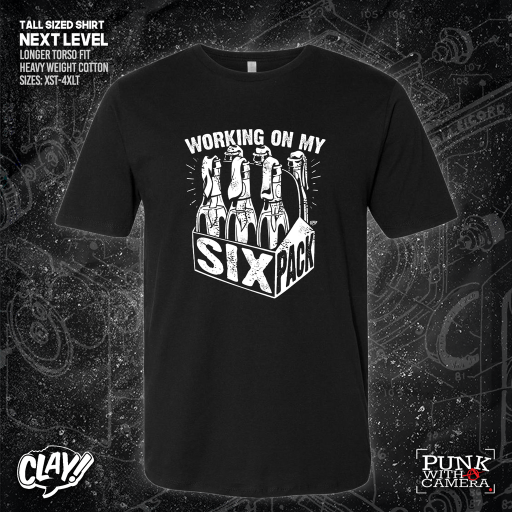 I'm Working On My Six Pack - Clay Graham